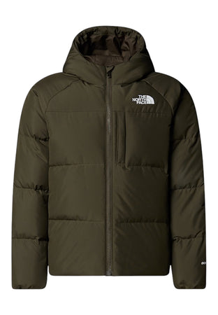 THE NORTH FACE Giacca con cappuccio North Down Bambino unisex The North Face da bambino