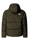 THE NORTH FACE Giacca con cappuccio North Down Bambino unisex The North Face da bambino
