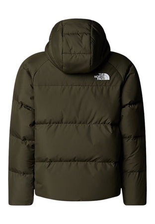 THE NORTH FACE Giacca con cappuccio North Down Bambino unisex The North Face da bambino