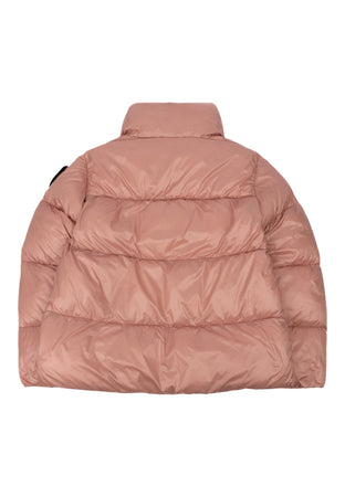 Blauer Giubbino collo alto rosa pingree Bambina da bambino