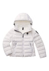Blauer Giubbino a righe Caroll Bambina da bambino