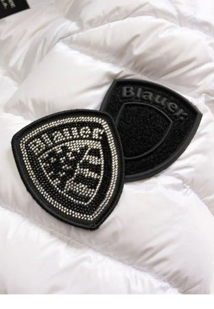 Blauer Giubbino a righe Caroll Bambina da bambino