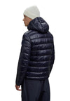 Blauer Giubbetto in nylon Eco adams Bambino da bambino
