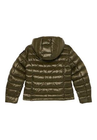 Blauer Giubbino a righe Charme Bambina da bambino