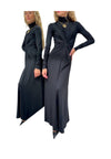 ANNARITAN abito Donna AnnaritaN f1024ybfa105 lungo da donna