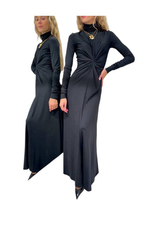 ANNARITAN abito Donna AnnaritaN f1024ybfa105 lungo da donna