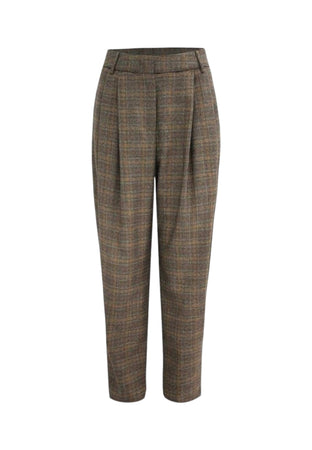 ANNARITAN pantalone Donna AnnaritaN f333ybfsirena con pinces da donna