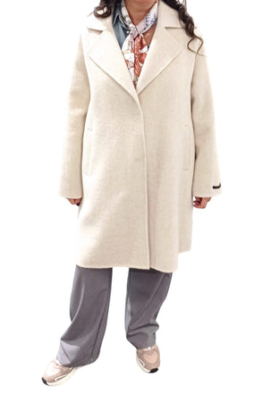 ANNARITAN capootto Donna AnnaritaN f948ybfc464 ampio da donna