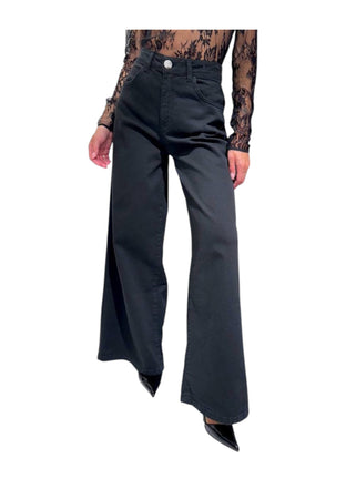 ANNARITAN jeans Donna AnnaritaN f1018ybfj03 palazzo da donna