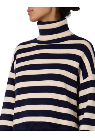 ANNARITAN MAGLIA Donna AnnaritaN f1004ybfs1852-be DOLCEVITA da donna