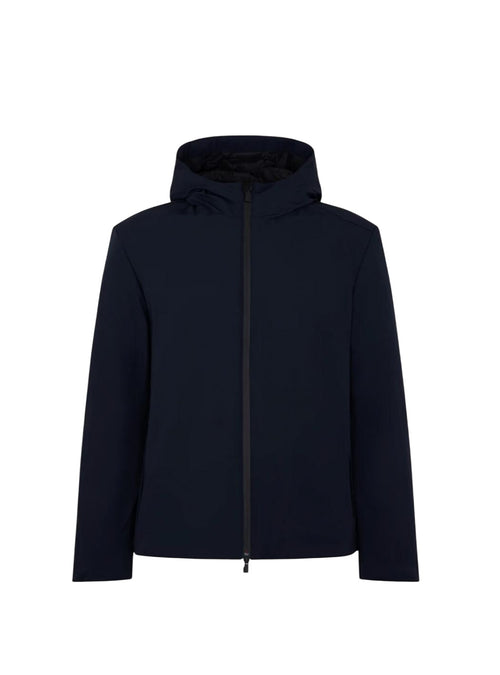 SUNS Giubbotto Uomo Suns Flaminio Plus Dark Blue da uomo