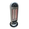 Stufa Al Carbonio Oscillante 1000 Watt - Ideal Star