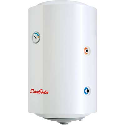 Scaldabagno Termo-Elettrico Verticale Dianboiler - Mod.150 5/A Dx - 1 Pezzi - Dianboiler