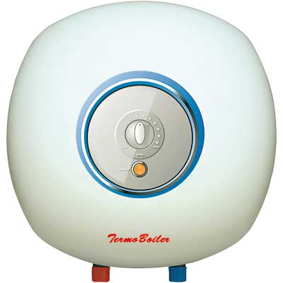 Scaldabagno Elettrico Mod.30 Quadrato Termoboiler - 5/A - 1 Pezzi - Termoboiler