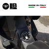 ADESIVO 3D PROTEZIONE TAPPO SERBATOIO COMPATIBILE CON GILERA NEXUS fino 2007