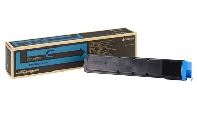 KYOCERA TK-8335C Toner Ciano per TASKalfa 3252ci_3253ci durata 15.000 pagine copertura 5%