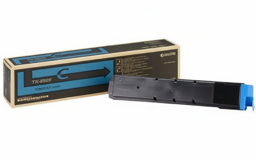 KYOCERA TK-8335C Toner Ciano per TASKalfa 3252ci_3253ci durata 15.000 pagine copertura 5%