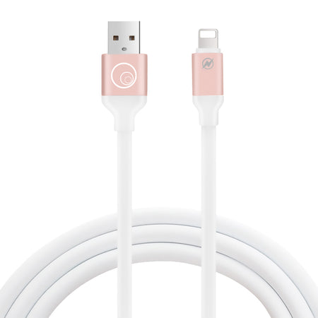 Cavetto Per Smartphone Micro Usb - 1,5 Metri (2,4A) - Lostech