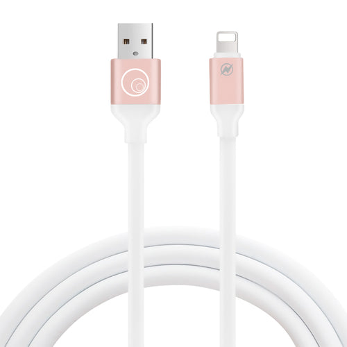 Cavetto Per Smartphone Micro Usb - 1,5 Metri (2,4A) - Lostech