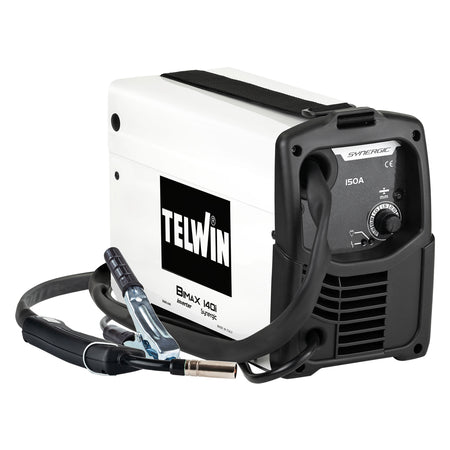 Saldatrice A Filo 'Bimax 140I Synergic' 230 V - 20/150A - Telwin