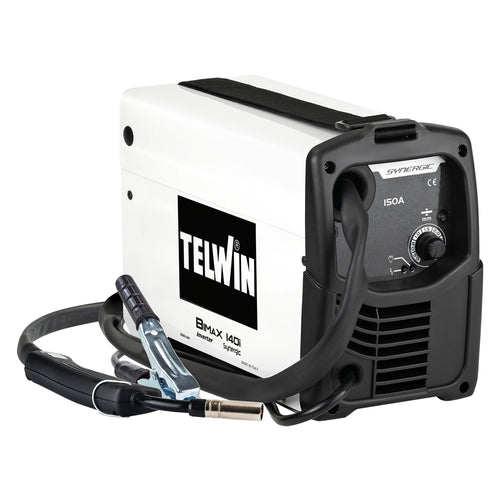 Saldatrice A Filo 'Bimax 140I Synergic' 230 V - 20/150A - Telwin