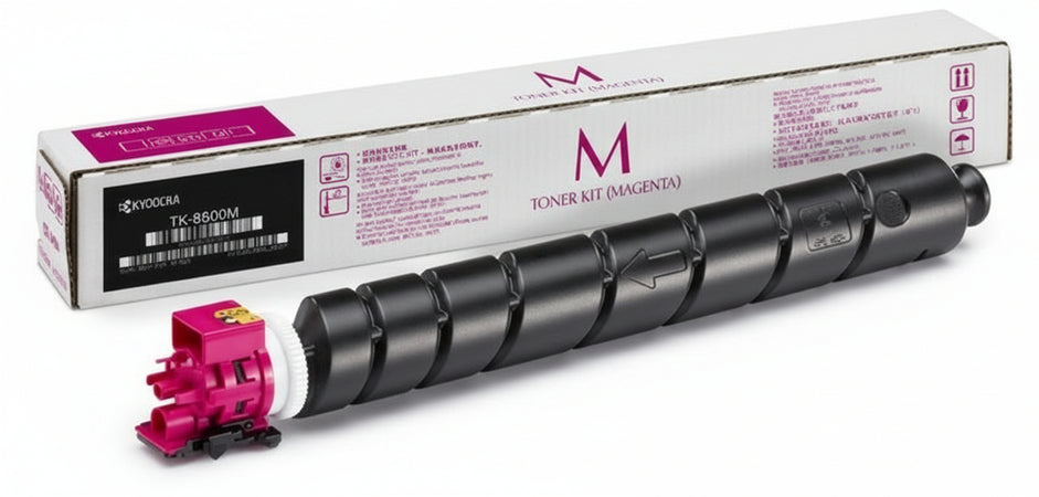KYOCERA TK-8335M Toner Magenta per TASKalfa 3252ci_3253ci durata 15.000 pagine copertura 5%