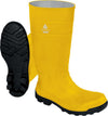 Deltaplus Stivali Antinfortunistica In Pvc Ginocchio Copper S5 Sra Col. Giallo/Nero Mis. 39
