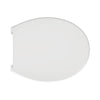 Sedile Wc Cool In Termoindurente- Bianco- Cw- Pezzi 1