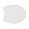 Sedile Wc Cool In Termoindurente- Bianco- Cw- Pezzi 1