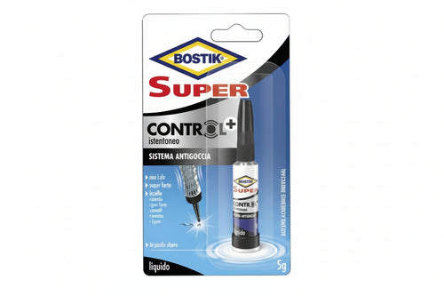 Super Control+ Istantaneo Gr.5- - Gr.5 - 24 Blister Bostik
