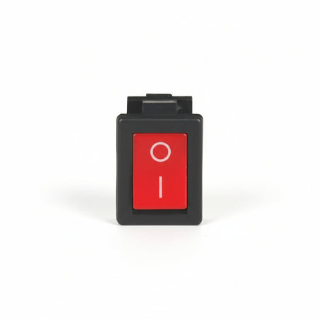 Interruttore 0/1 Per Motosega Leggera Cc.25,4 - 1 Pezzi Excel