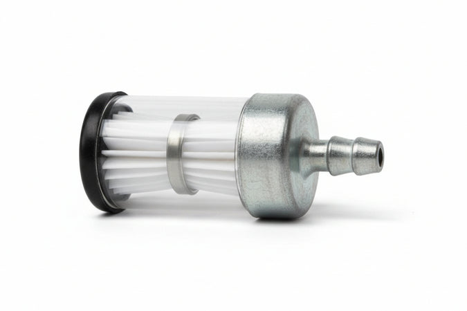 Filtro Carburante Per Motosega Leggera Cc.25,4 - 1 Pezzi Excel