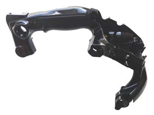 Impugnatura Superiore Per Motosega Leggera Cc.25,4 - 1 Pezzi Excel