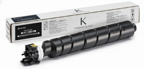 KYOCERA TK-8335K Toner Nero per TASKalfa 3252ci_3253ci durata 25.000 pagine copertura 5%