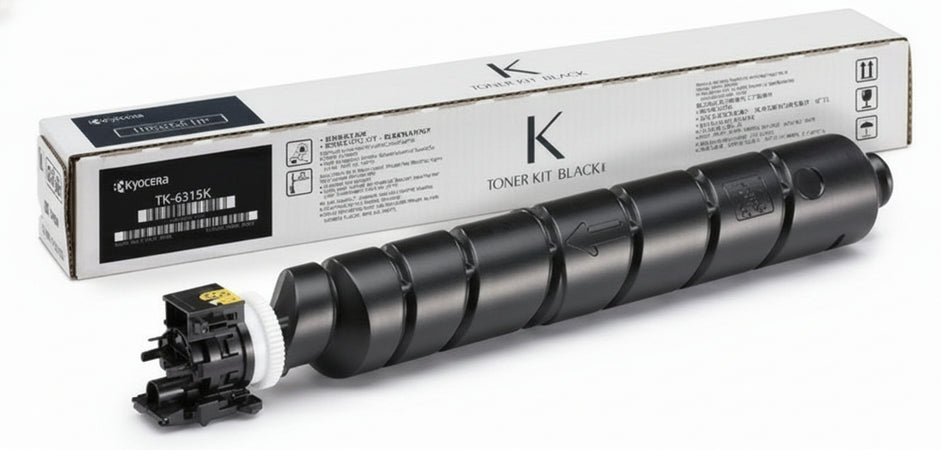 KYOCERA TK-8335K Toner Nero per TASKalfa 3252ci_3253ci durata 25.000 pagine copertura 5%