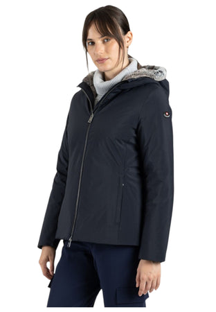 CANADIENS Giaccone Donna cap05317-kate-ne sfiancato da donna