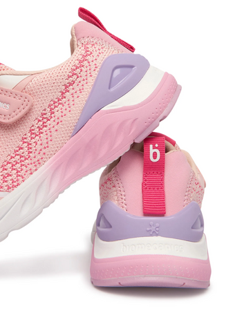 Scarpe bambina Biomecanics rosa 262270