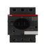 Interruttore salvamotore MS116 1.0 - 1.60 A ABB