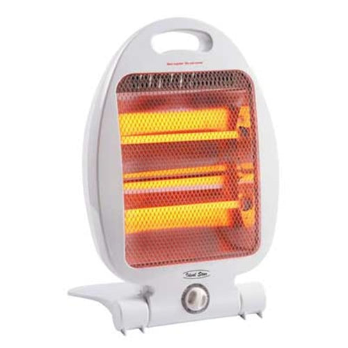 Stufa Alogena 2 Candele 'Sa9112' 800 Watt - Ideal Star