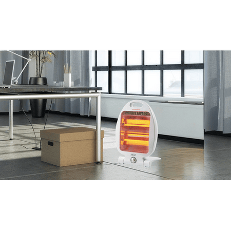 Stufa Alogena 2 Candele 'Sa9112' 800 Watt - Ideal Star