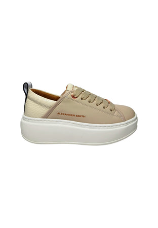 ALEXANDER SMITH Scarpe Donna Alexander Smith Eco-Wembley High Woman Beige da donna