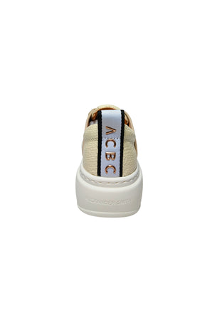 ALEXANDER SMITH Scarpe Donna Alexander Smith Eco-Wembley High Woman Beige da donna
