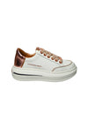 ALEXANDER SMITH Scarpe Donna Alexander Smith Lancaster Woman White Copper da donna