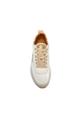 ALEXANDER SMITH Scarpe Donna Alexander Smith Eco-Dover Woman Light Ivory White da donna
