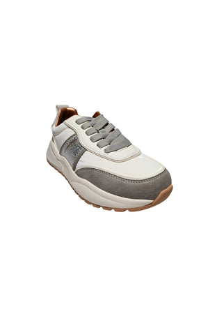 ALEXANDER SMITH Scarpe Donna Alexander Smith Eco-Dover Woman Light Grey White da donna