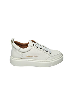 ALEXANDER SMITH Scarpe Uomo Alexander Smith Bond Man Total White da uomo