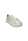 ALEXANDER SMITH Scarpe Donna Alexander Smith Eco-Wembley Woman Total White da donna