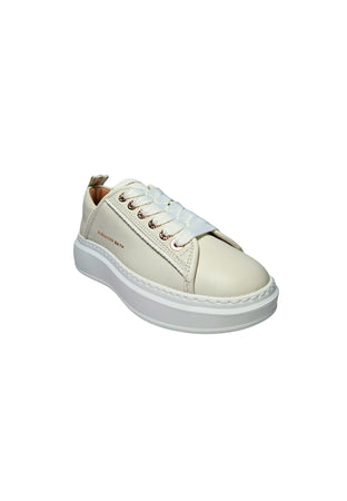 ALEXANDER SMITH Scarpe Donna Alexander Smith Eco-Wembley Woman Total White da donna