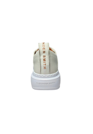 ALEXANDER SMITH Scarpe Donna Alexander Smith Eco-Wembley Woman Total White da donna