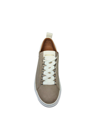 ALEXANDER SMITH Scarpe Uomo Alexander Smith Wembley Man Light Grey White da uomo